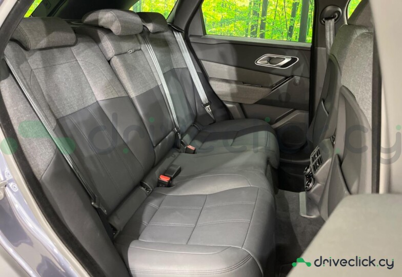 Land Rover Range Rover Velar Синий