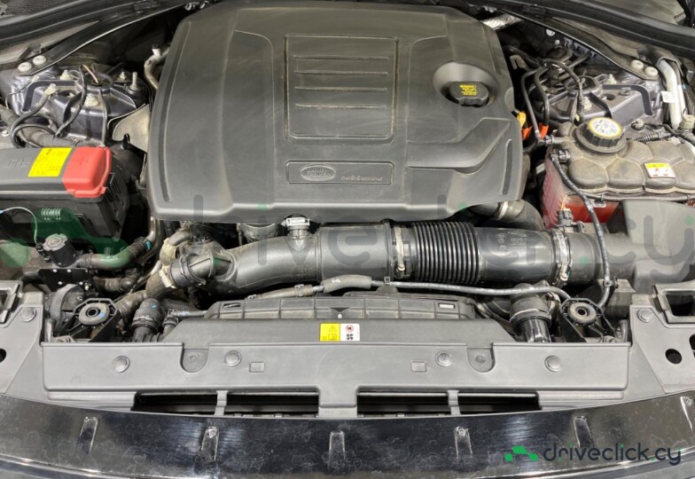 Land Rover Range Rover Velar Синий