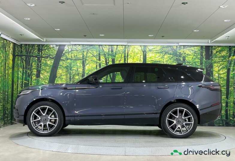 Land Rover Range Rover Velar Синий