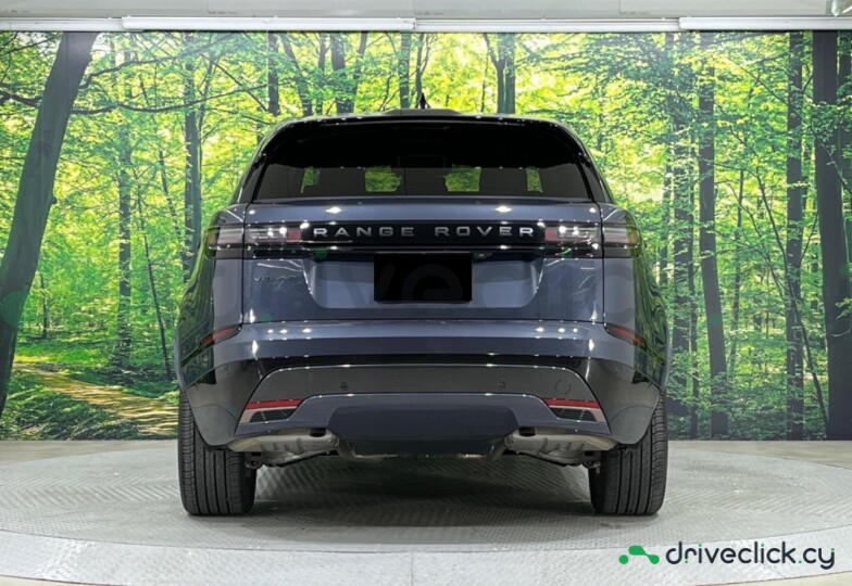 Land Rover Range Rover Velar Синий
