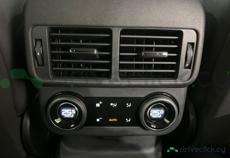 Land Rover Range Rover Velar Синий