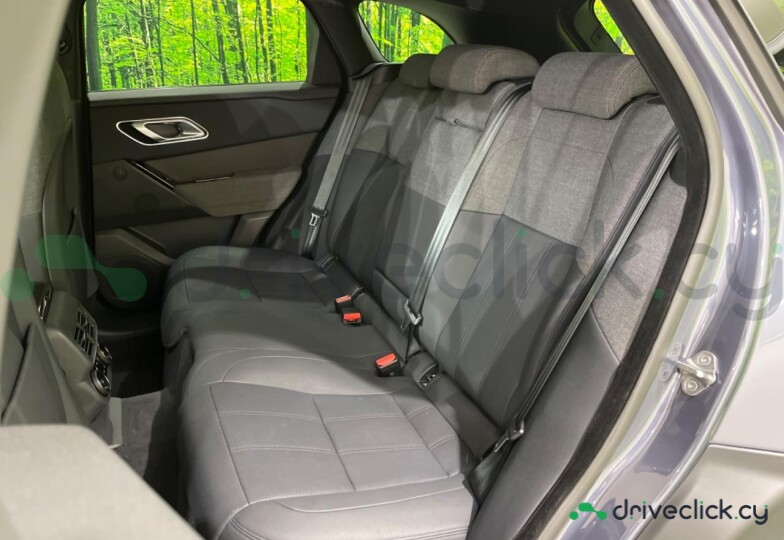 Land Rover Range Rover Velar Синий