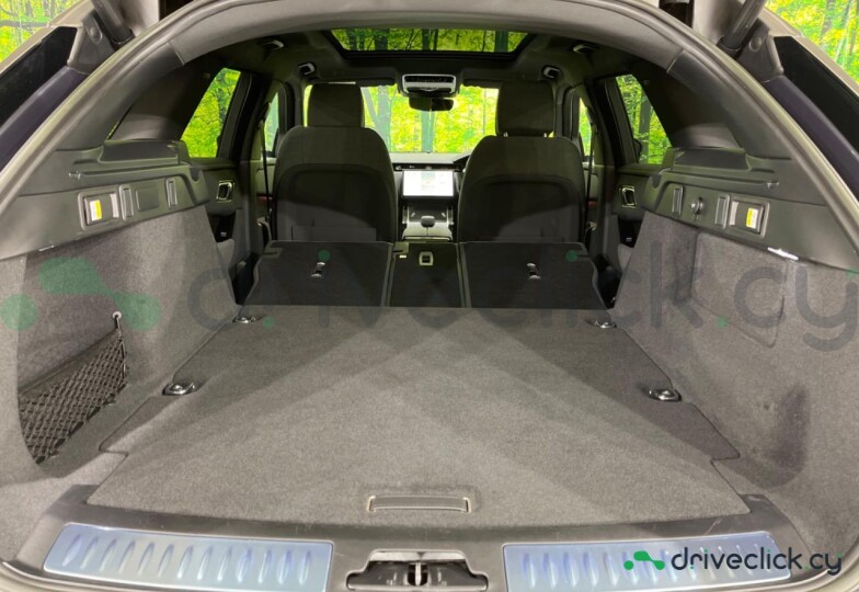Land Rover Range Rover Velar Синий