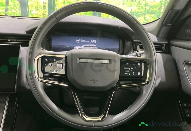 Land Rover Range Rover Velar Синий