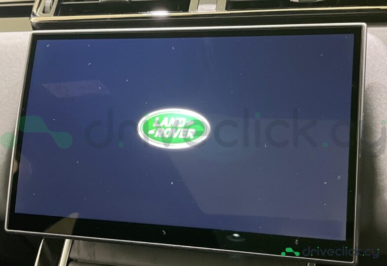 Land Rover Range Rover Velar Синий