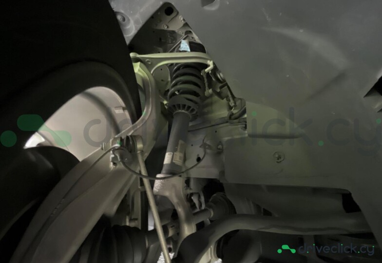 Land Rover Range Rover Velar Синий