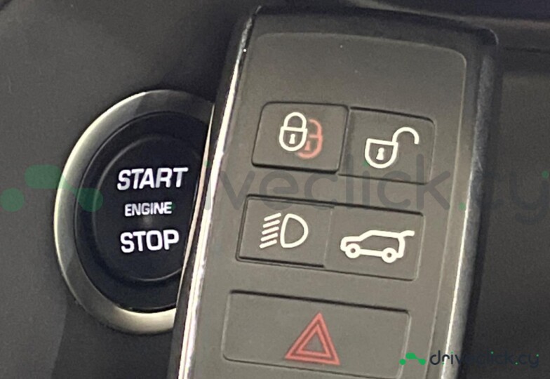 Land Rover Range Rover Velar Синий