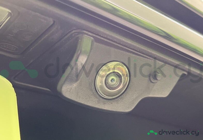 Land Rover Range Rover Velar Синий