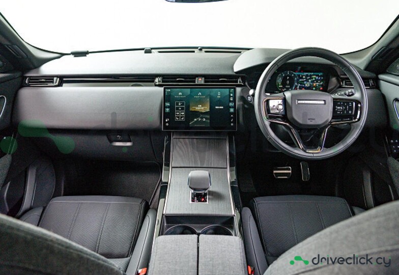 Land Rover Range Rover Velar Синий