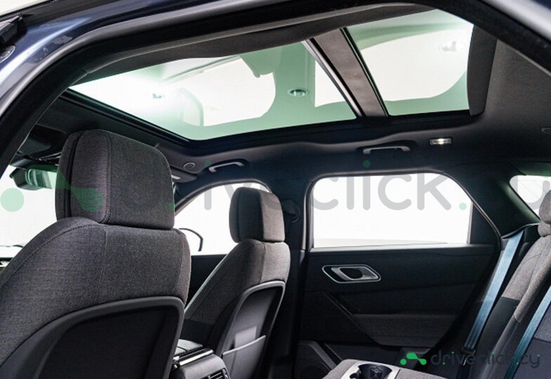 Land Rover Range Rover Velar Синий