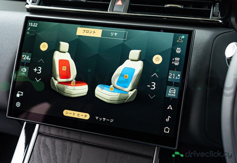 Land Rover Range Rover Velar Синий