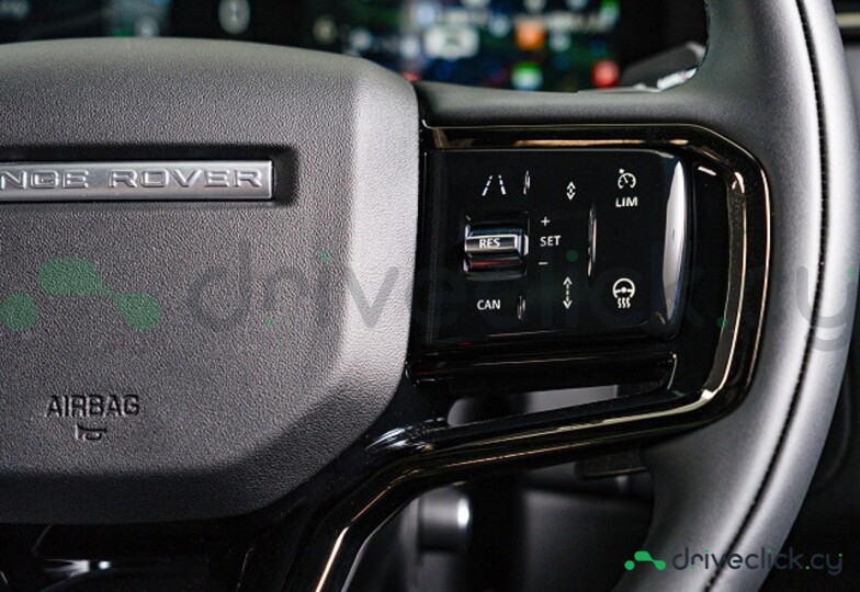 Land Rover Range Rover Velar Синий