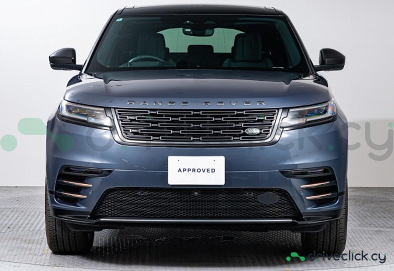Land Rover Range Rover Velar Синий