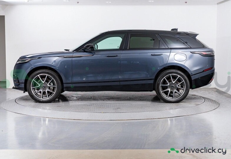 Land Rover Range Rover Velar Синий