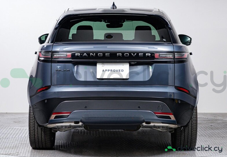 Land Rover Range Rover Velar Синий