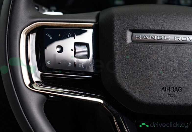 Land Rover Range Rover Velar Синий