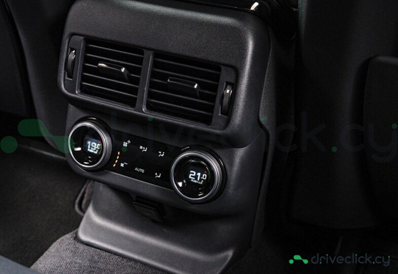 Land Rover Range Rover Velar Синий