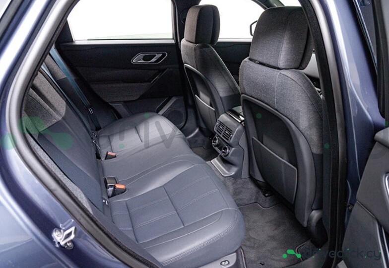 Land Rover Range Rover Velar Синий