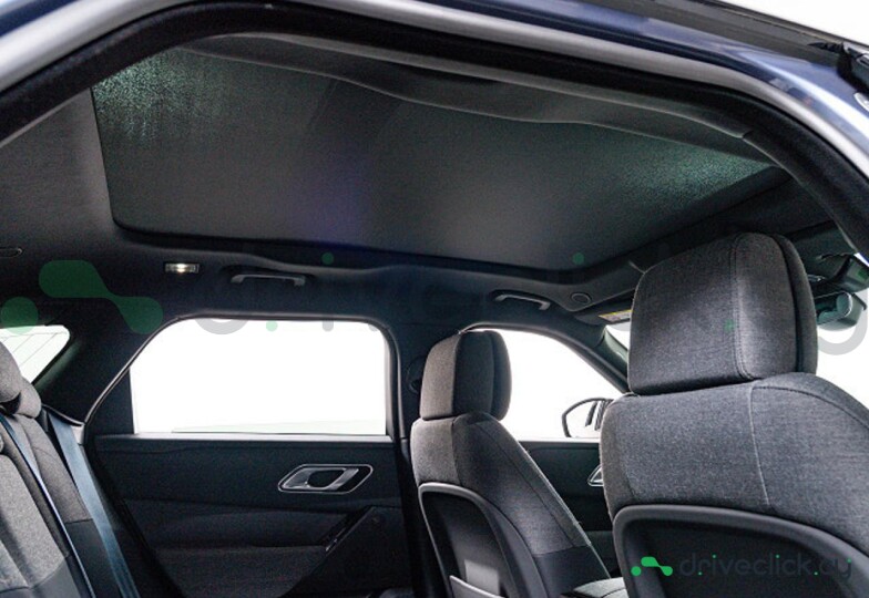 Land Rover Range Rover Velar Синий