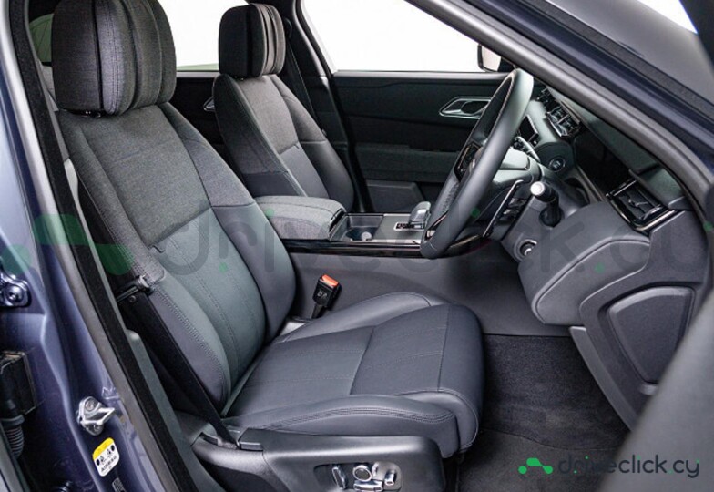 Land Rover Range Rover Velar Синий