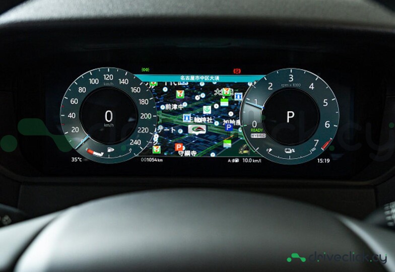 Land Rover Range Rover Velar Синий