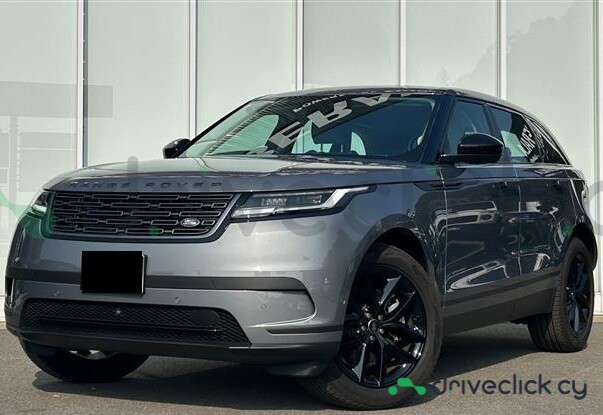 Land Rover Range Rover Velar Серый