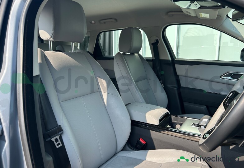 Land Rover Range Rover Velar Серый