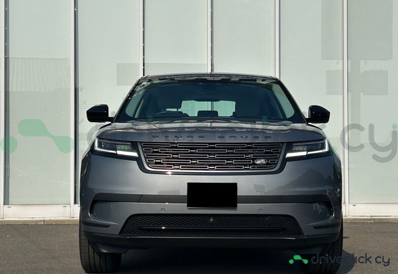 Land Rover Range Rover Velar Серый