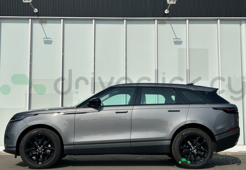 Land Rover Range Rover Velar Серый