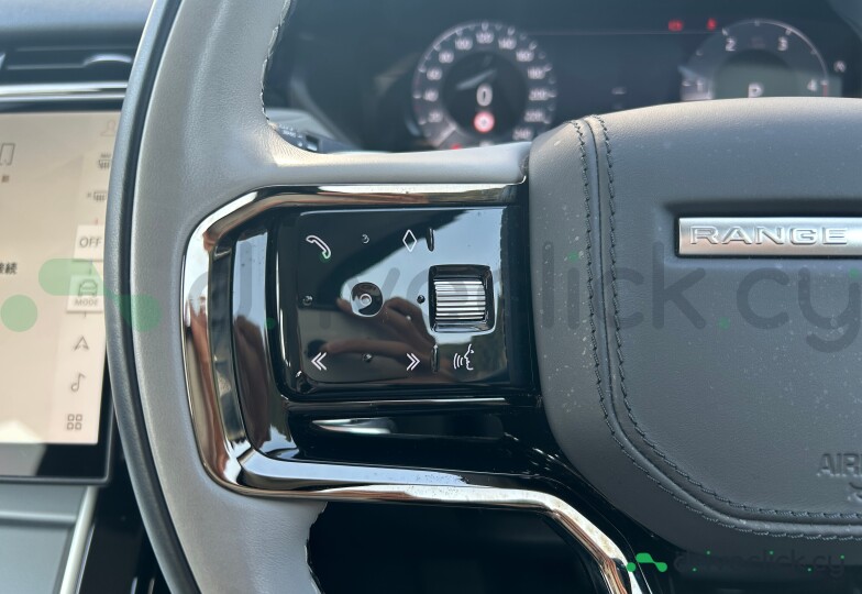Land Rover Range Rover Velar Серый