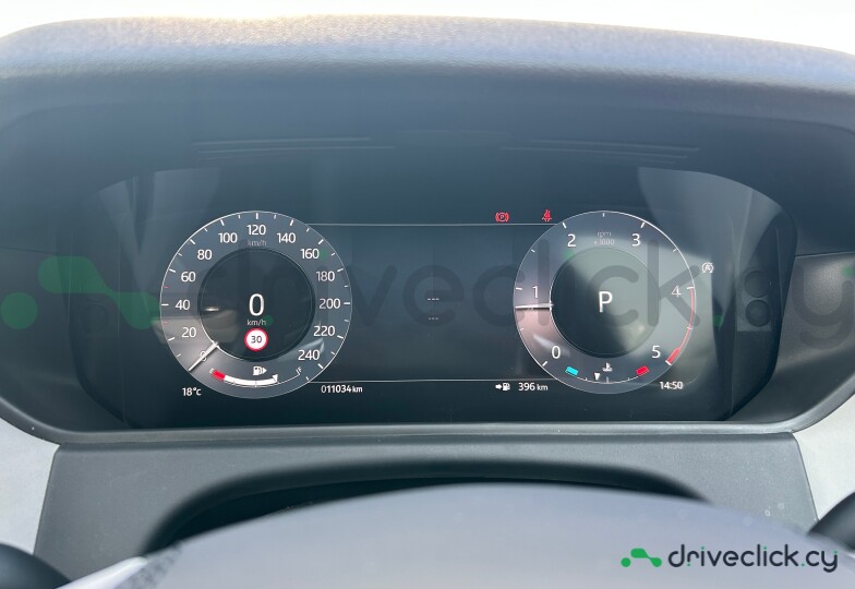 Land Rover Range Rover Velar Серый