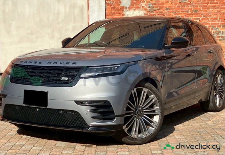 Land Rover Range Rover Velar Grey