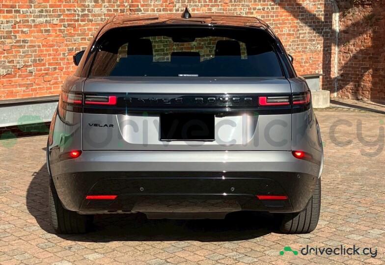 Land Rover Range Rover Velar Grey