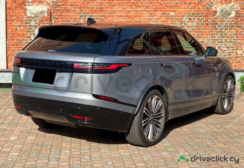 Land Rover Range Rover Velar Grey