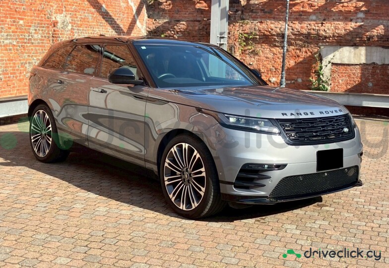 Land Rover Range Rover Velar Grey