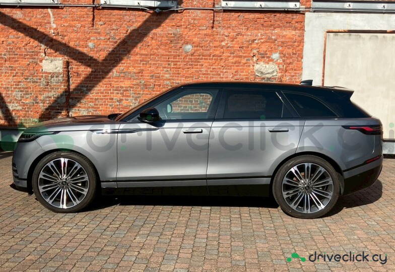 Land Rover Range Rover Velar Grey