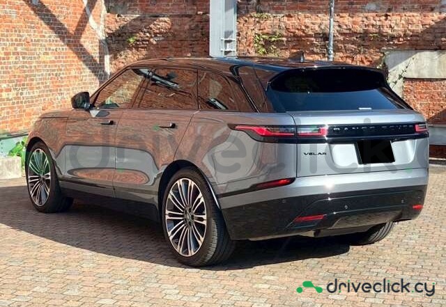 Land Rover Range Rover Velar Grey