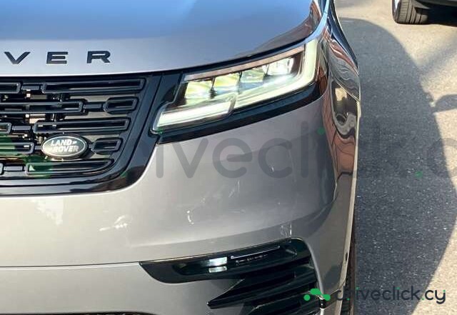 Land Rover Range Rover Velar Grey