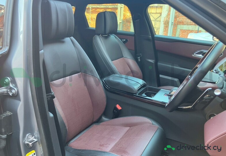Land Rover Range Rover Velar Grey