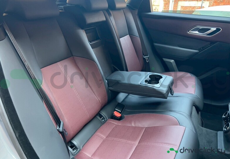 Land Rover Range Rover Velar Grey