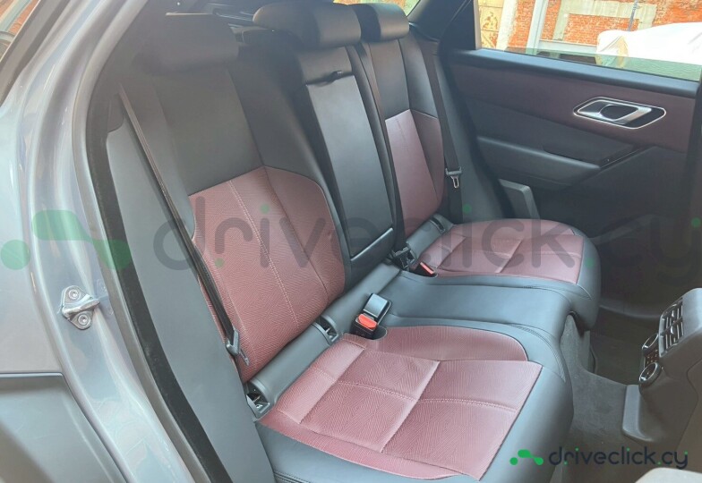 Land Rover Range Rover Velar Grey