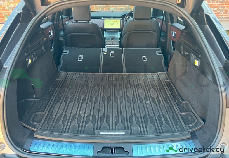 Land Rover Range Rover Velar Grey
