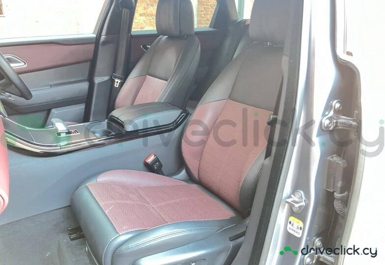 Land Rover Range Rover Velar Grey