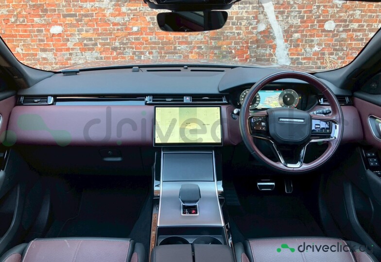 Land Rover Range Rover Velar Grey