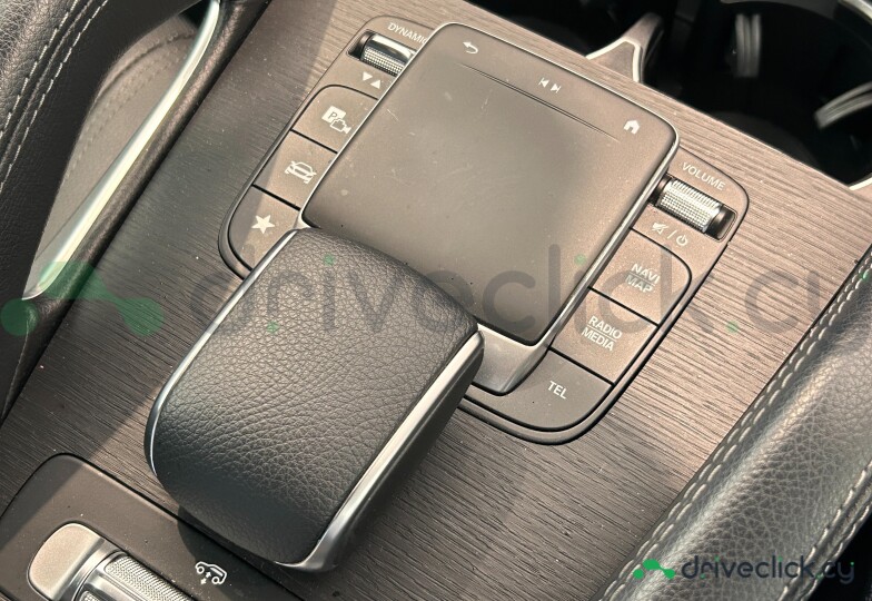 Mercedes GLE Coupe Black