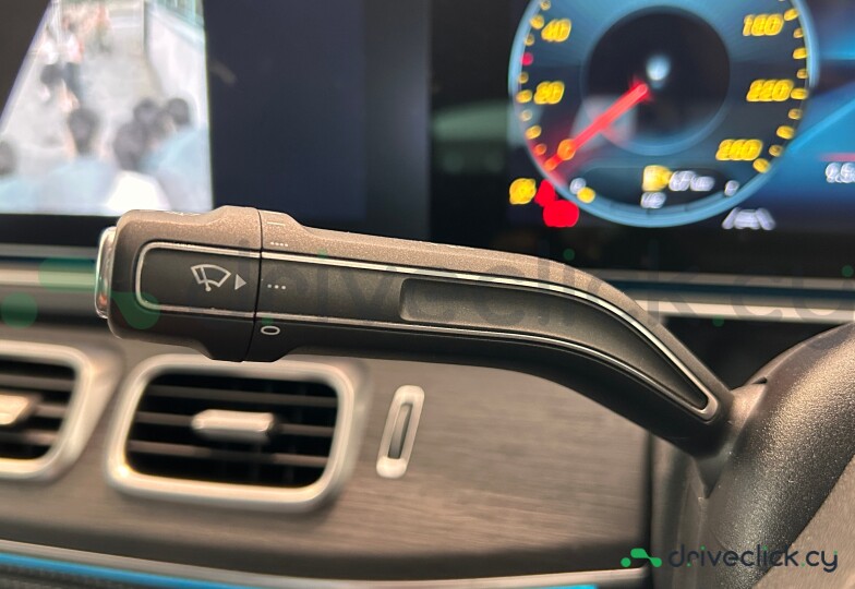 Mercedes GLE Coupe Black