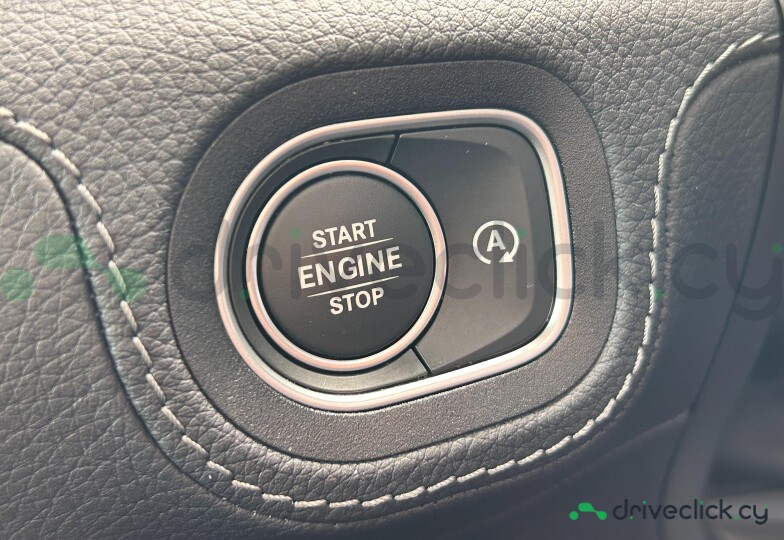 Mercedes GLE Coupe Black