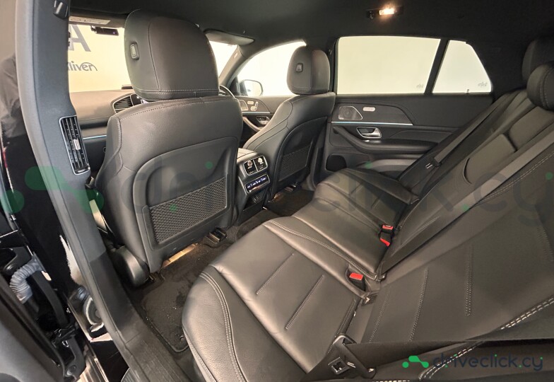 Mercedes GLE Coupe Black