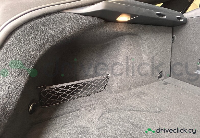 Mercedes GLE Coupe Black