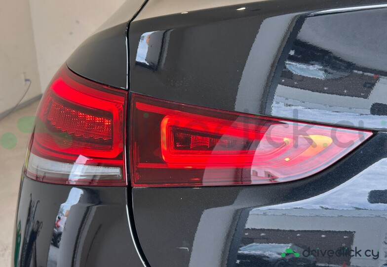 Mercedes GLE Coupe Black